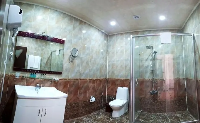 Standard İki Ayrı Yataklı Oda