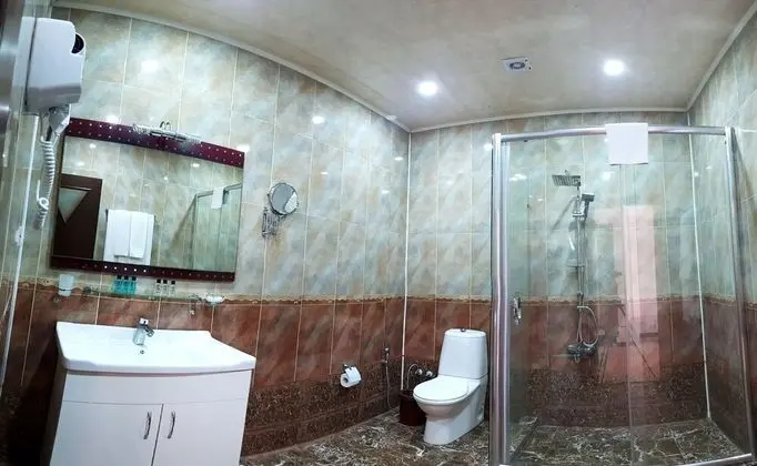 Standard Tek Büyük Yataklı Oda