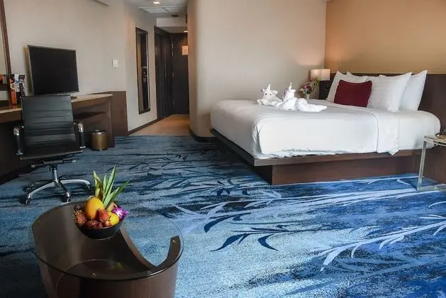 Privilege Double Bed Sky Wing