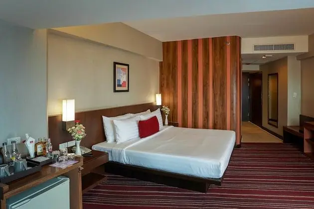 Superior Double Bed Sky Wing