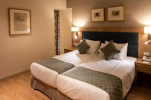 Standard İki Ayrı Yataklı Oda