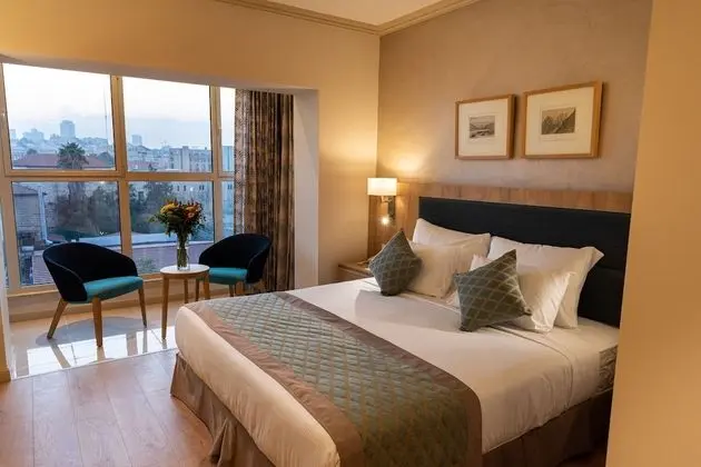 Superior Tek Büyük Yataklı Oda