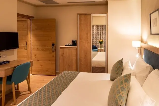 Superior Tek Büyük Yataklı Oda