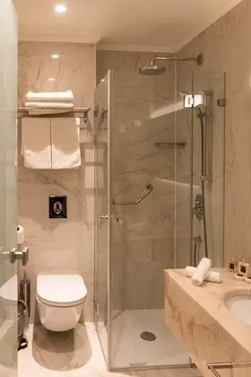 Superior Tek Büyük Yataklı Oda