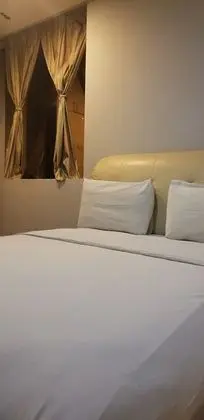 Deluxe Oda, 1 Büyük (Queen) Boy Yatak, Şehir Manzaralı