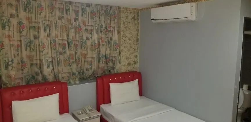 Deluxe Tek Kişilik Oda, 2 Tek Kişilik Yatak, Sigara İçilmez (with Window)