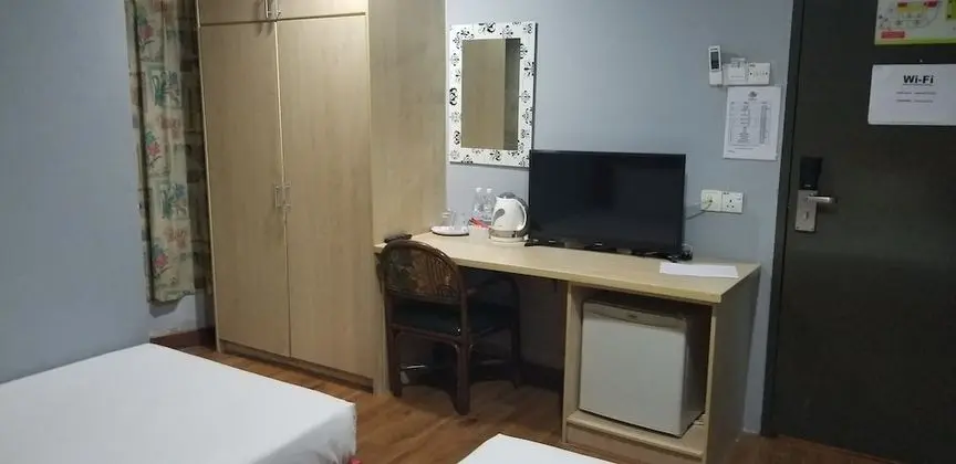 Deluxe Tek Kişilik Oda, 2 Tek Kişilik Yatak, Sigara İçilmez (with Window)