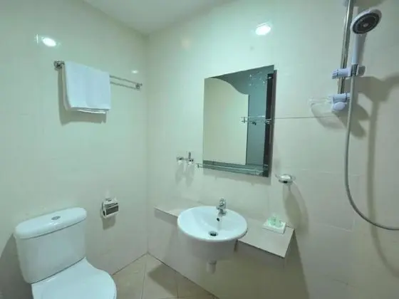 Deluxe Tek Kişilik Oda, 2 Tek Kişilik Yatak, Sigara İçilmez (with Window)