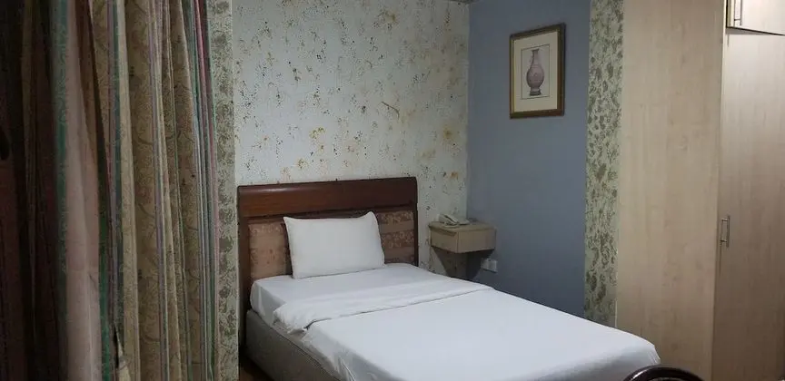 Standard Tek Kişilik Oda