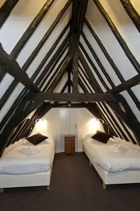Comfort Dört Kişilik Oda