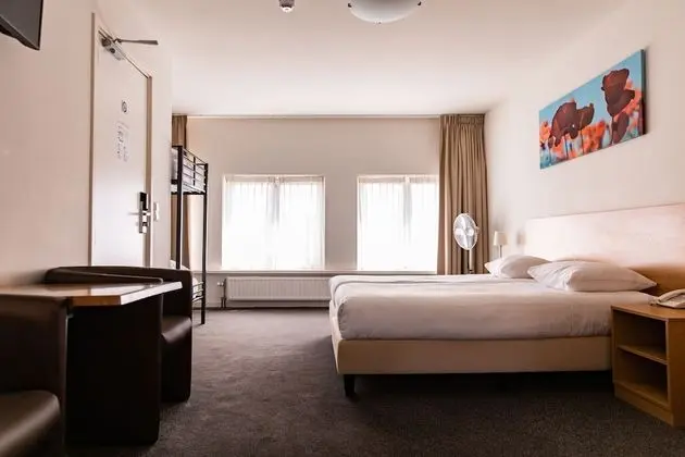 Comfort Dört Kişilik Oda