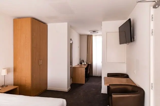 Comfort Dört Kişilik Oda