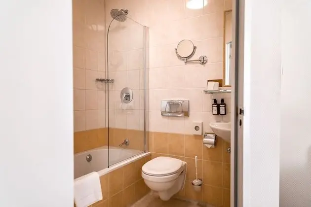 Comfort Plus Room