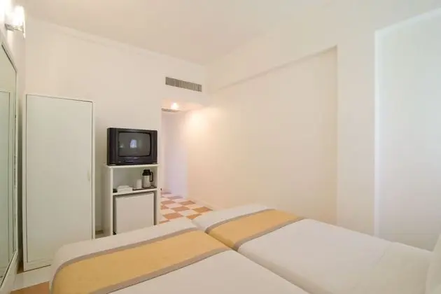 Economy Standard Twin Room