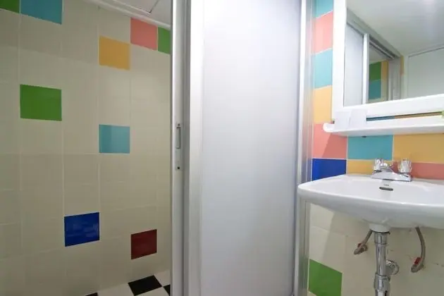 Economy Studio Twin Room