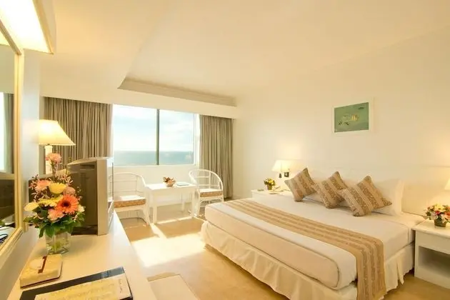 Deluxe Oda, Deniz Manzaralı