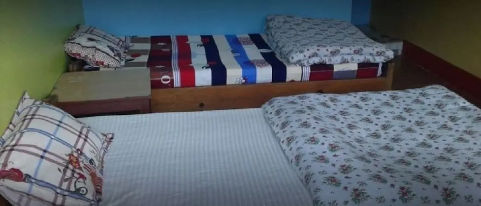 Deluxe Oda, Birden Çok Yatak, Sigara İçilebilir