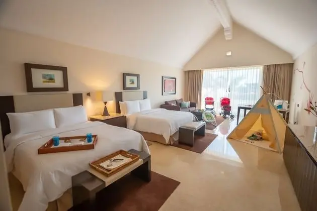 Ambassador Two Bedrooms Family Suite Ocean View