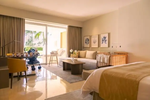 Ambassador Two Bedrooms Family Suite Ocean View