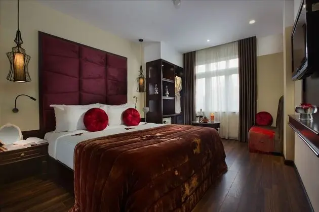 Executive Tek Büyük Yataklı Oda, Şehir Manzaralı