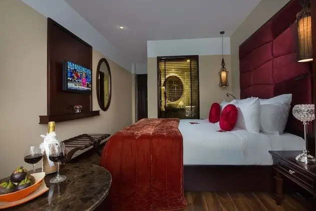 Executive Tek Büyük Yataklı Oda, Şehir Manzaralı