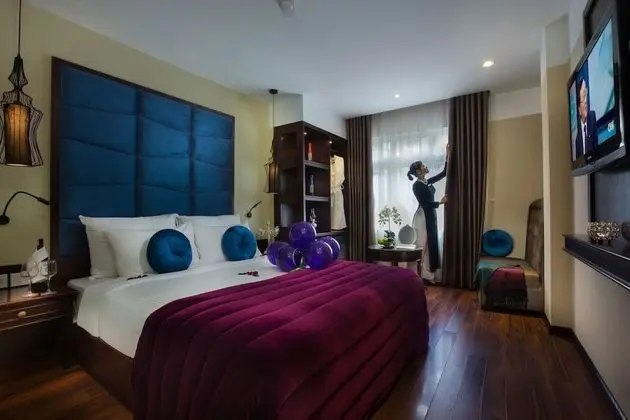 Executive Tek Büyük Yataklı Oda, Şehir Manzaralı