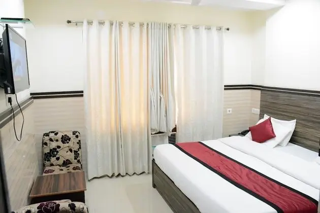 Deluxe Oda, 1 Çift Kişilik Yatak