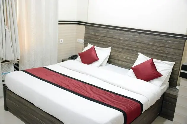 Deluxe Oda, 1 Çift Kişilik Yatak