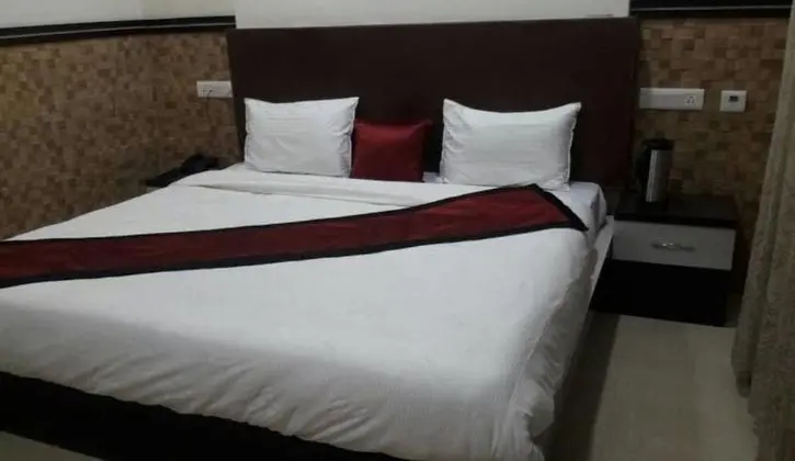 Deluxe Oda, 1 Çift Kişilik Yatak