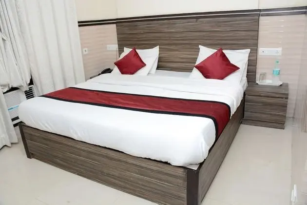 Standard Oda, 1 Çift Kişilik Yatak