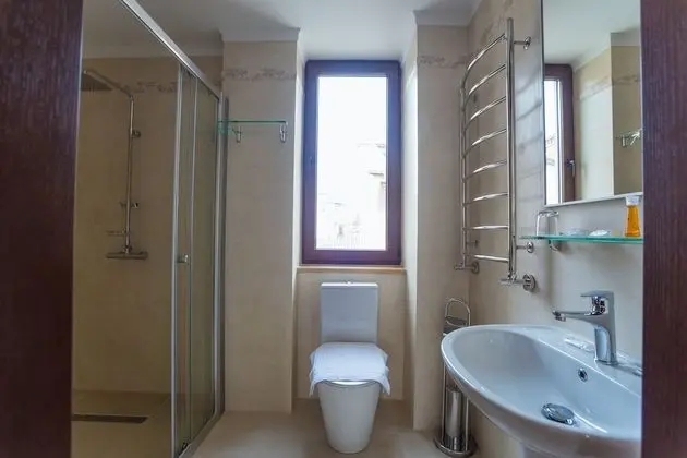 Deluxe Tek Büyük veya İki Ayrı Yataklı Oda