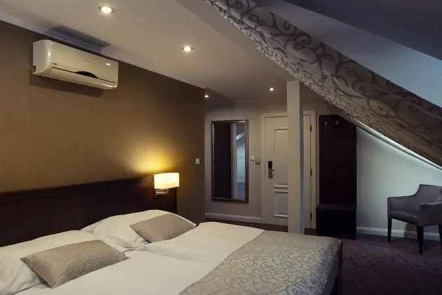 Deluxe Tek Büyük Yataklı Oda, 1 En Büyük (King) Boy Yatak