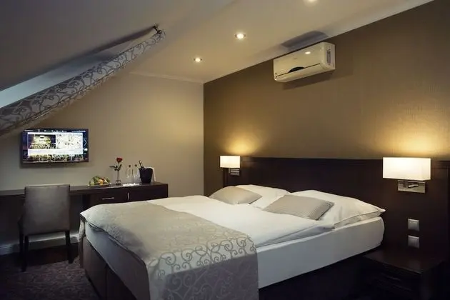 Deluxe Tek Büyük Yataklı Oda, 1 En Büyük (King) Boy Yatak