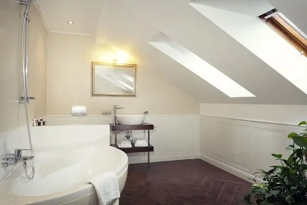 Deluxe Tek Büyük Yataklı Oda, 1 En Büyük (King) Boy Yatak