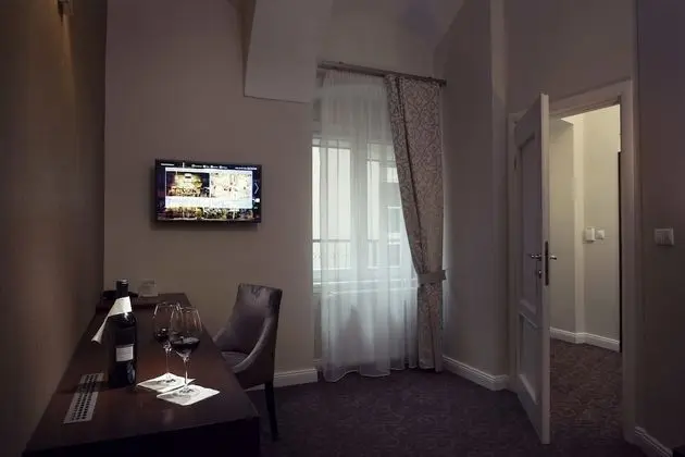 Standard Tek Kişilik Oda