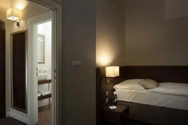 Standard Tek Kişilik Oda