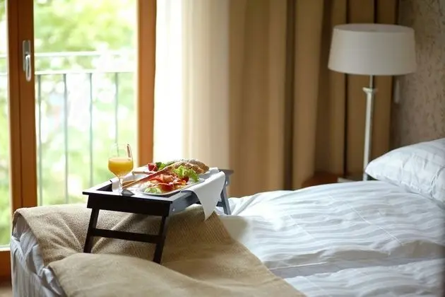 Superior Tek Büyük Yataklı Oda