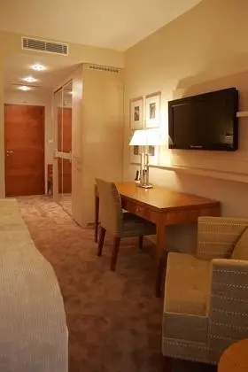 Superior Tek Büyük Yataklı Oda