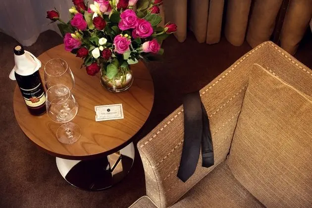 Superior Tek Büyük Yataklı Oda