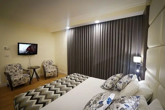 Superior Oda, Balkon, Şehir Manzaralı