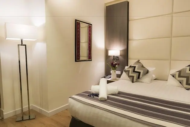 Superior Oda, Balkon, Şehir Manzaralı