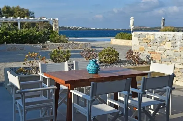 Honeymoon Villa, Sıcak Su Havuzu