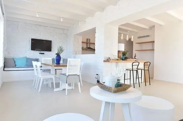 Junior Villa, Deniz Manzaralı