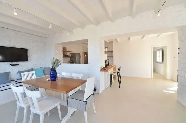 Junior Villa, Deniz Manzaralı