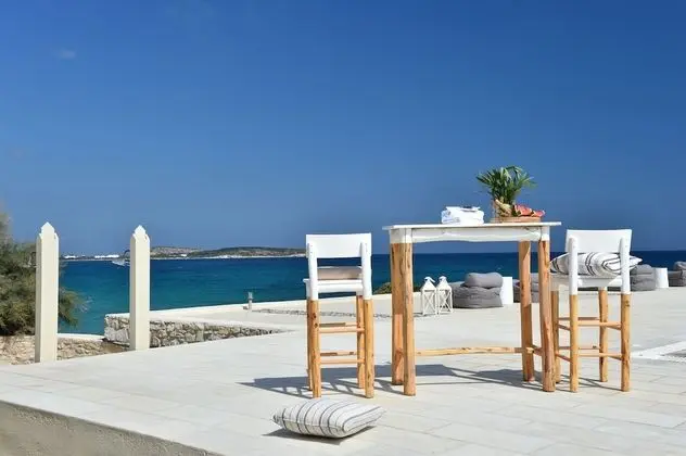 Junior Villa, Deniz Manzaralı