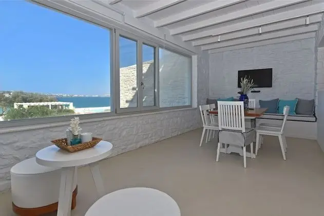 Junior Villa, Deniz Manzaralı