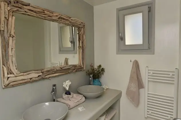 Junior Villa, Deniz Manzaralı