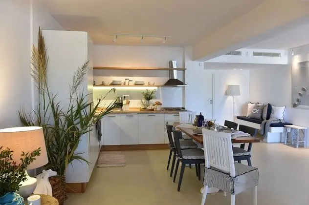 Superior Villa, Deniz Manzaralı