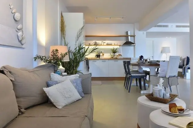 Superior Villa, Deniz Manzaralı
