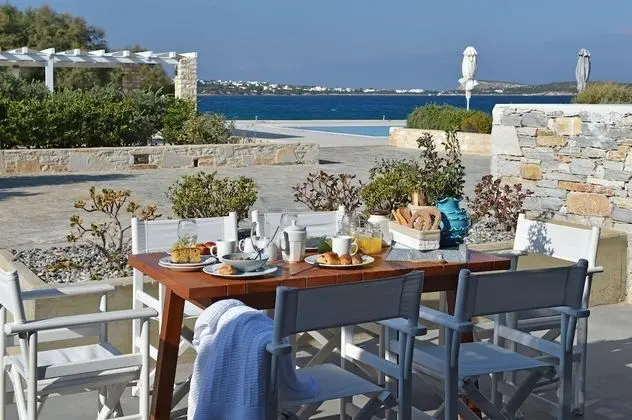 Superior Villa, Deniz Manzaralı
